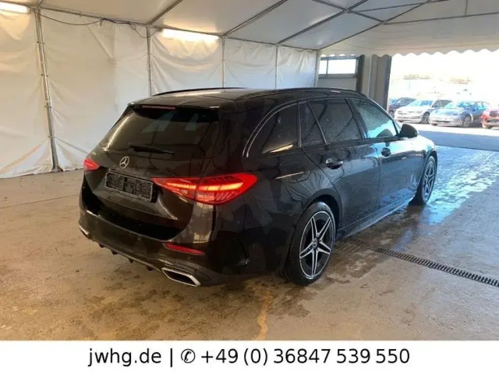 Used Mercedes E300 313 HP (230 kW) 2022 Black SUV