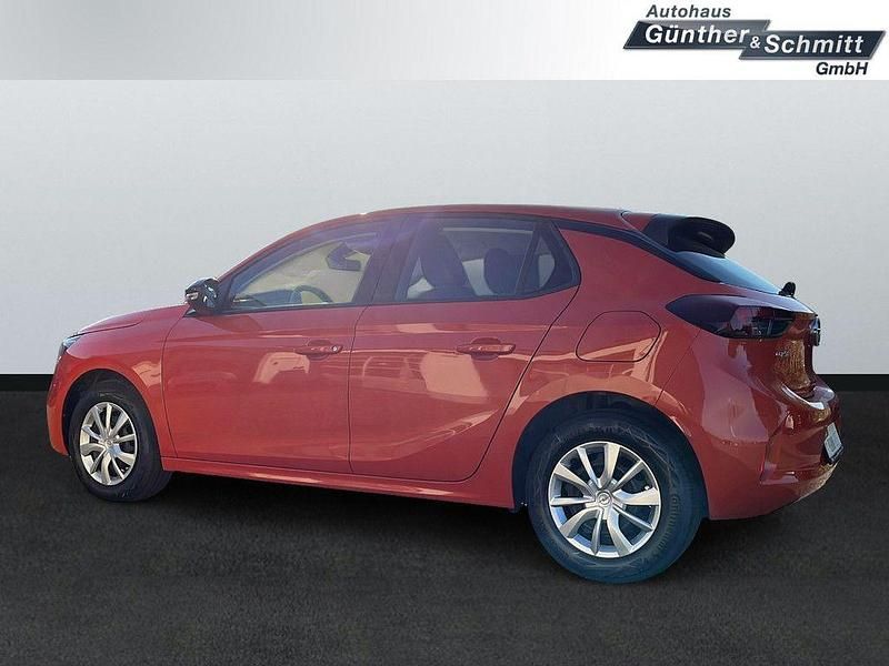 Gebraucht Opel Corsa Edition 75 PS (55 kW) 2022 Orange Limousine