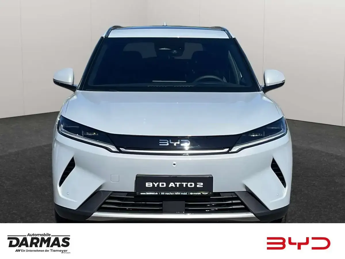 Gebraucht BYD Atto 2 Boost 212 PS (155 kW) 2026 Weiß SUV