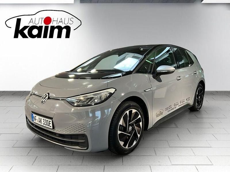 Gebraucht VW ID.3 Pro Performance 150 kW (204 PS) 2020 Grau Kleinwagen