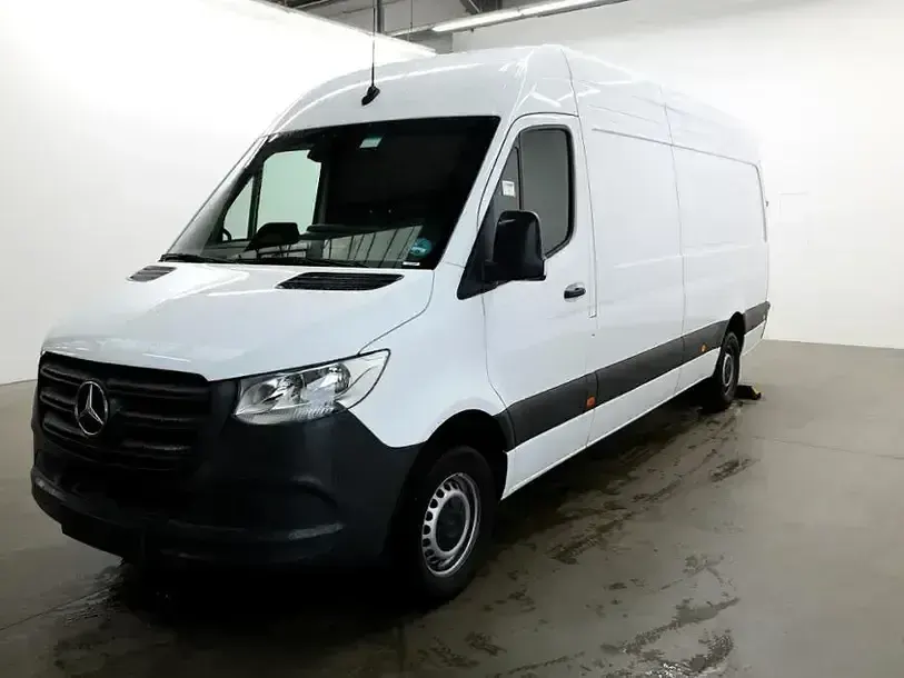 Occasion Mercedes Sprinter 125 ch (91 kW) 2024 Andere Van