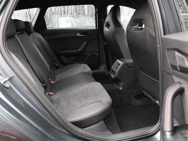 Gebraucht Cupra Leon VZ 333 PS (244 kW) 2025 Magnetic grau metallic Limousine