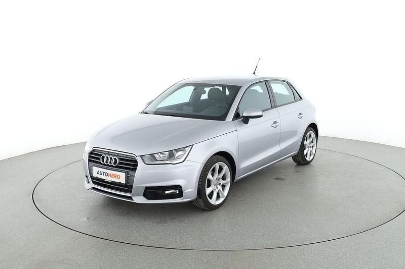 Grau Gebraucht 2017 Audi A1 Design Kleinwagen | 12.960 € (Guter Preis) - Bild 1/3