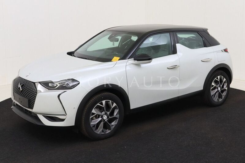 Weiß Neu 2024 DS Automobiles DS3 Crossback E-Tense Rivoli SUV | 17.500 € - Bild 1/4