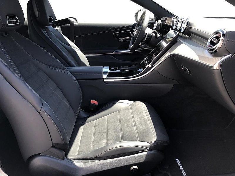 Gebraucht Mercedes CLE200 204 PS (150 kW) 2025 Silber metalliclack hightechsilber Cabrio