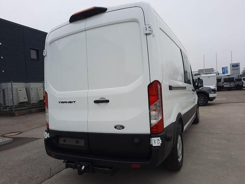 Neu Ford Transit Trend 165 PS (121 kW) 2026 Frostweiß Van / Kleinbus