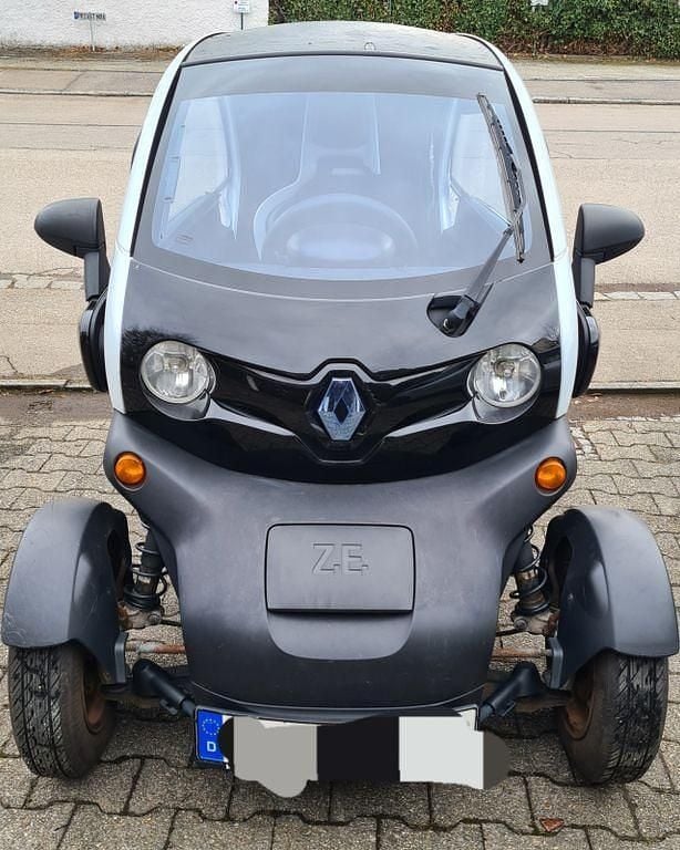 Gebraucht Renault Twizy 11 kW (15 PS) 2012 Kleinwagen