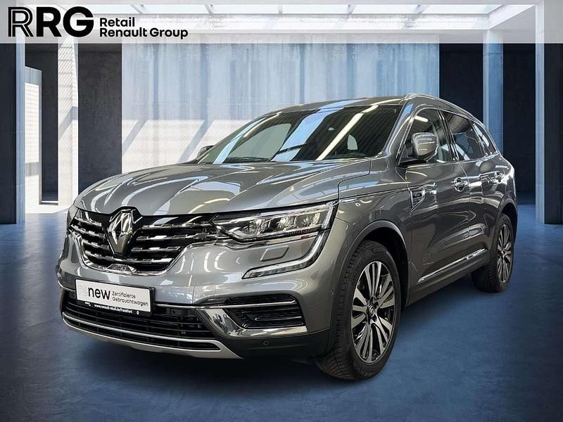 Grau Gebraucht 2023 Renault Koleos Initiale Paris SUV | 31.440 € (Fairer Preis) - Bild 1/3