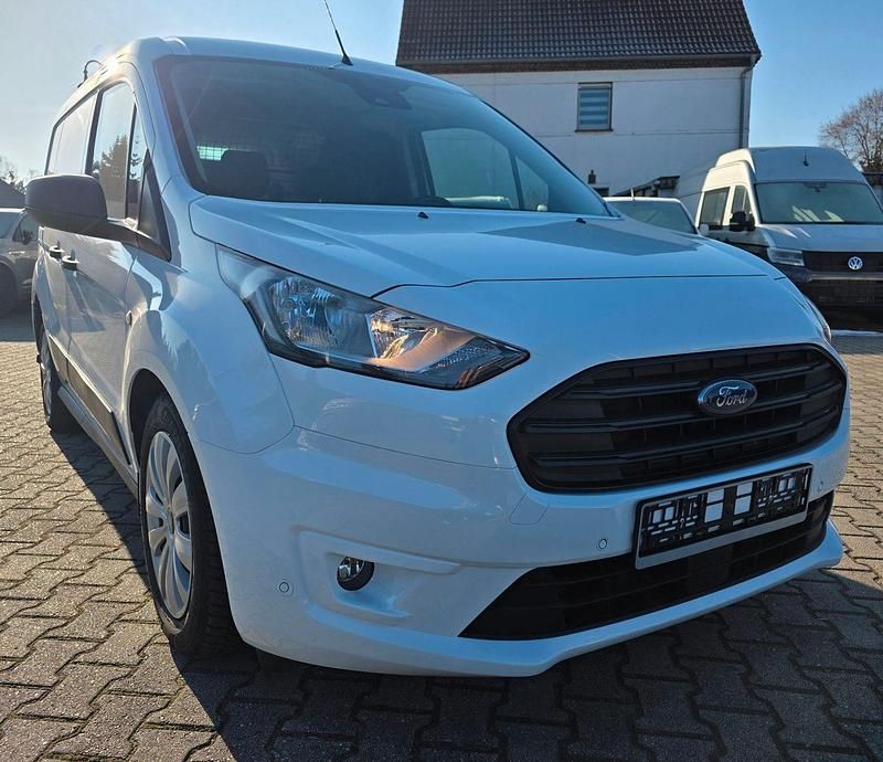 Occasion Ford Transit Connect 101 ch (74 kW) 2021 Blanc Monospace