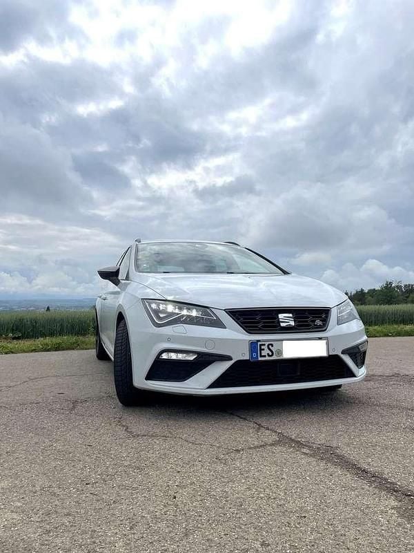 Gebraucht 2020 Seat Leon ST XCELLENCE Kombi | 22.499 € (Fairer Preis) - Bild 1/4