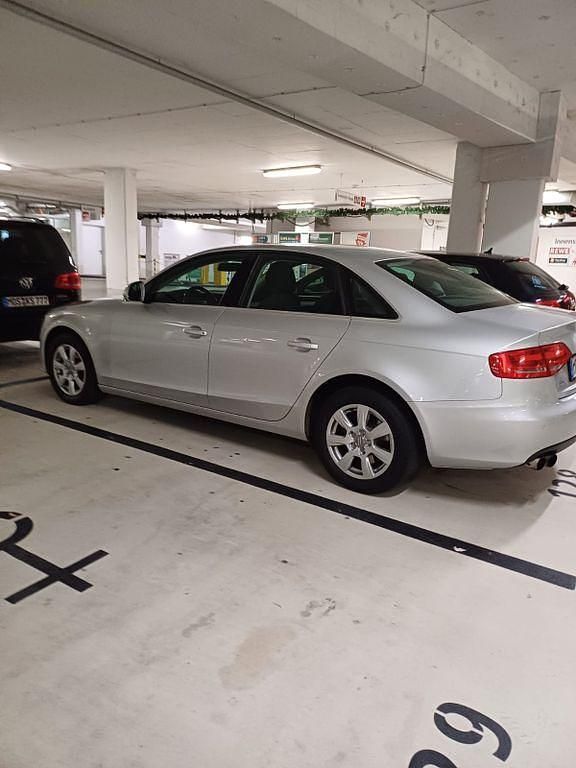 Gebraucht Audi A4 Ambiente 160 PS (117 kW) 2008 Grau Limousine