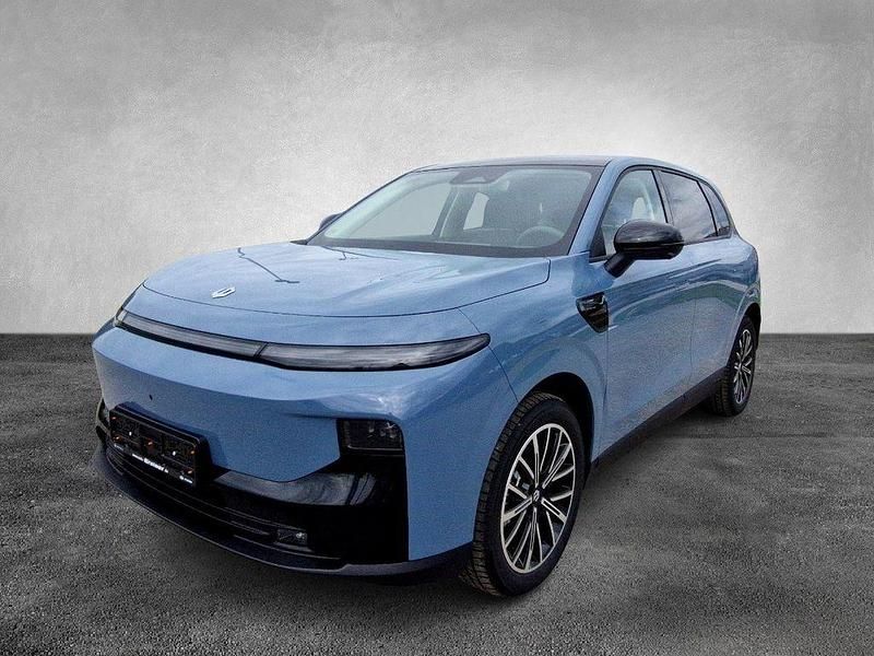 Gebraucht Leapmotor B10 160 kW (218 PS) 2025 Blau SUV