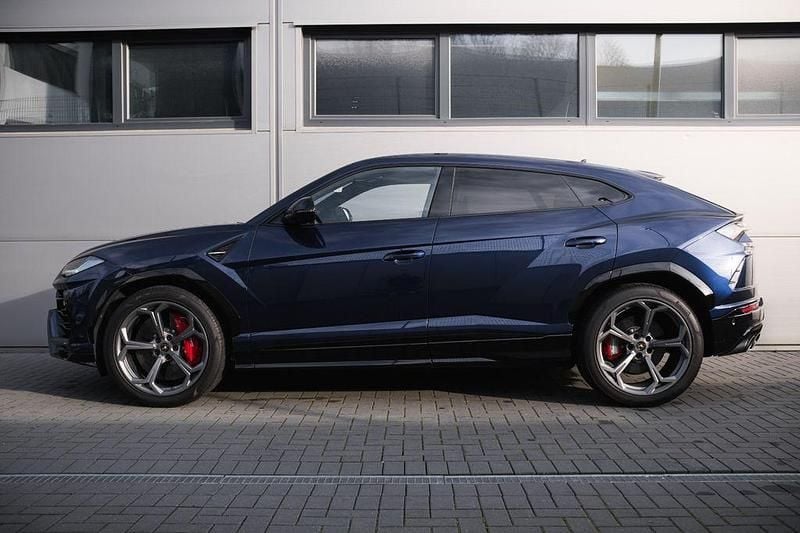 Gebraucht Lamborghini Urus 650 PS (478 kW) 2021 Blau SUV