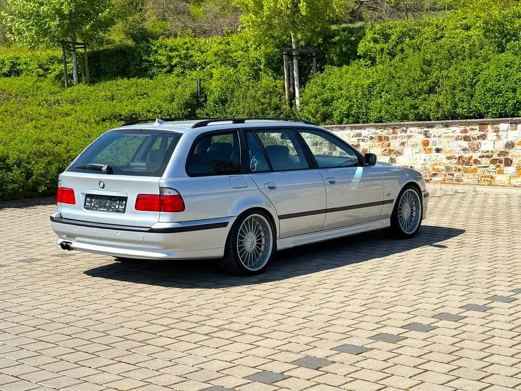 Gebraucht Alpina B10 347 PS (255 kW) 1999 Silber Kombi