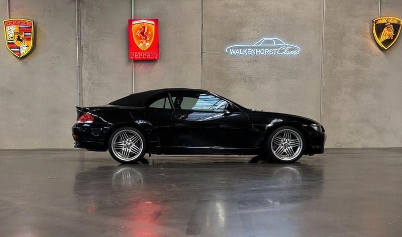 Gebraucht Alpina B6 500 PS (367 kW) 2007 Schwarz Cabrio