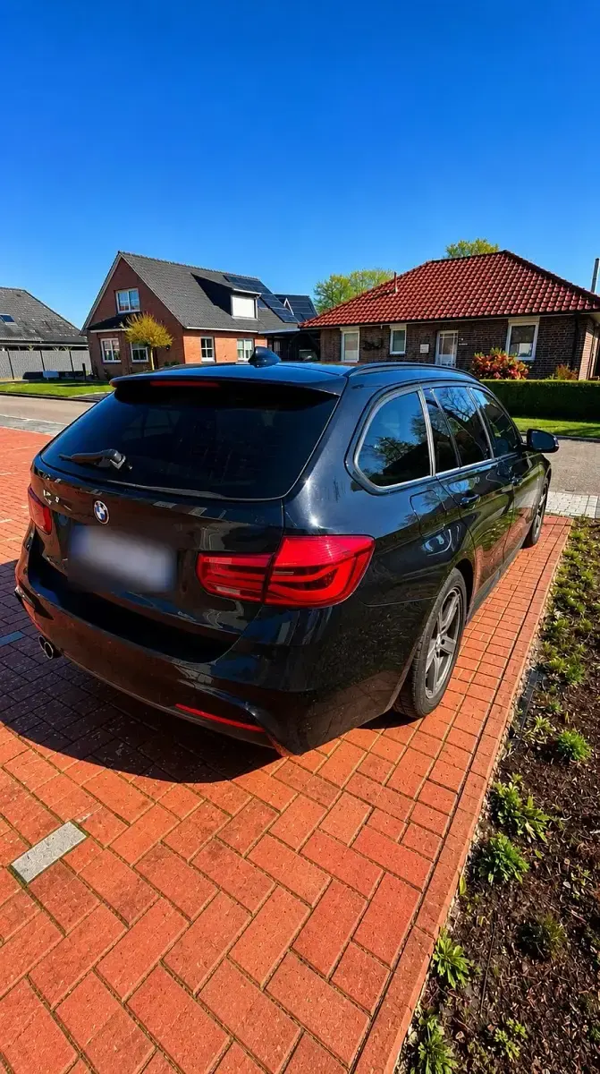 Gebraucht BMW 330 Shadowline 258 PS (189 kW) 2016 Schwarz Kombi