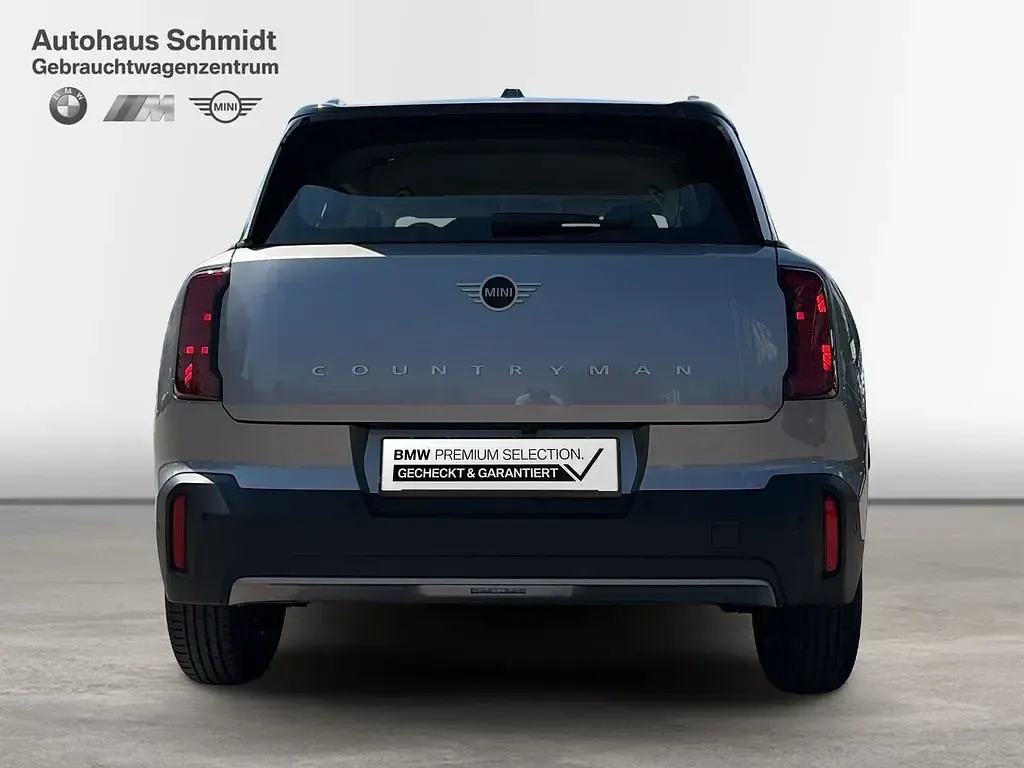 Gebraucht Mini Countryman 156 PS (114 kW) 2024 Grau SUV