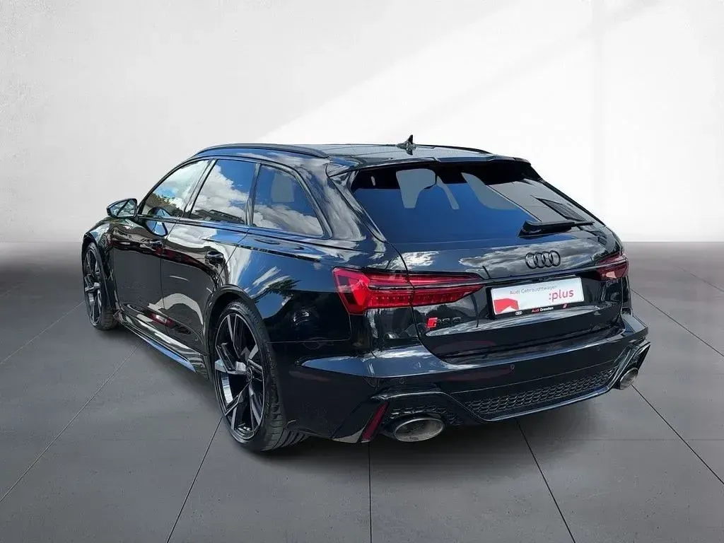 Gebraucht Audi RS6 Sport 600 PS (441 kW) 2023 Mythosschwarz metallic Kombi