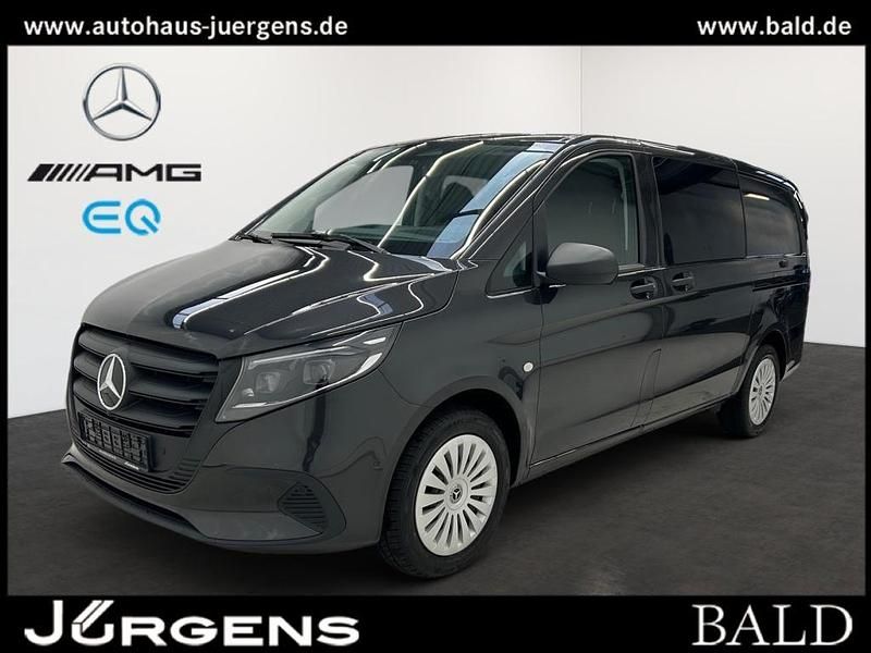 Graphitgrau metallic Gebraucht 2024 Mercedes Vito Van / Kleinbus | 53.074 € - Bild 1/4