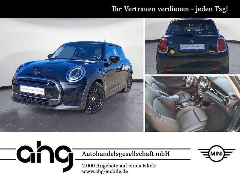 Gebraucht Mini Cooper SE Classic 135 kW (184 PS) 2023 Schwarz Kleinwagen