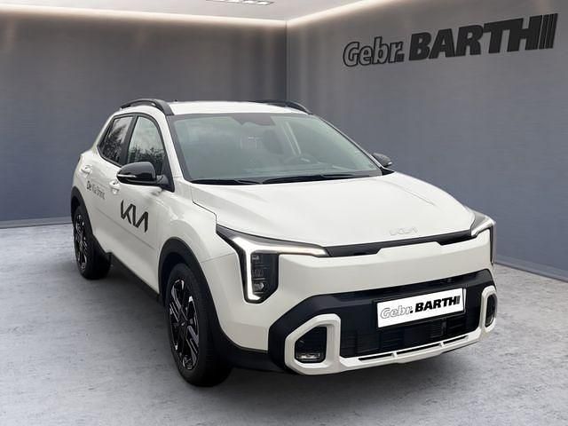 Neu Kia Stonic GT-Line 114 PS (83 kW) 2026 Weiß SUV