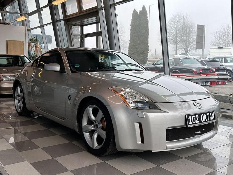Gebraucht Nissan 350Z Pack 280 PS (205 kW) 2004 Silber
