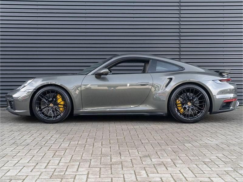 Gebraucht Porsche 992 581 PS (427 kW) 2021 Gruen Coupé