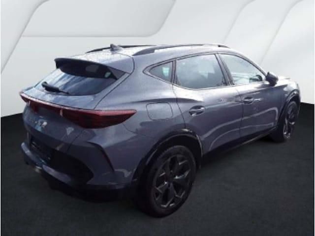 Gebraucht Cupra Formentor 150 PS (110 kW) 2025 Graphene grau SUV