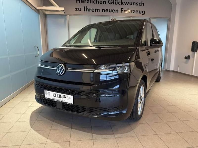 Gebraucht VW Multivan Life 150 PS (110 kW) 2023 Schwarz Van
