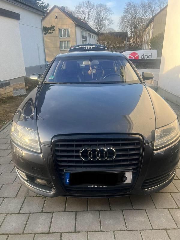 Gebraucht Audi A6 239 PS (175 kW) 2006 Grau Limousine