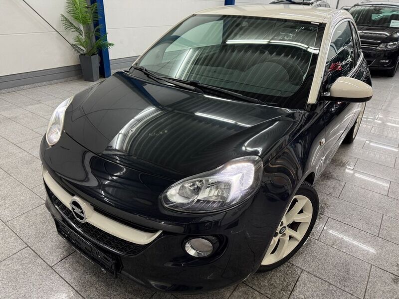 Schwarz Gebraucht 2014 Opel Adam Sport Kleinwagen | 7.890 € (Fairer Preis) - Bild 1/4