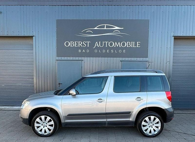 Gebraucht Skoda Yeti Plus Edition 160 PS (117 kW) 2011 Beige SUV