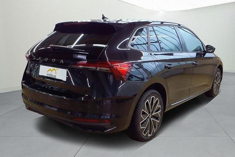 Gebraucht Skoda Scala Tour 116 PS (85 kW) 2025 Blackmagic perleffekt Kleinwagen