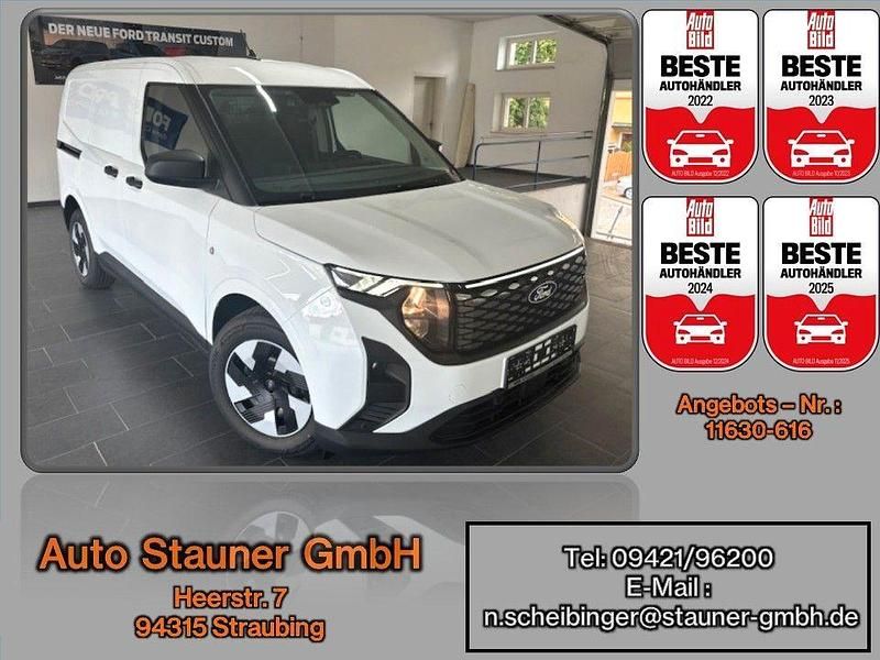 Frozenwhite Neu 2025 Ford E-Transit Trend Van | 32.980 € (Superpreis) - Bild 1/4