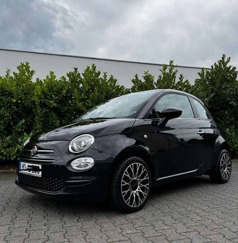 Gebraucht 2019 Fiat 500 Lounge Limousine | 7.970 € (Fairer Preis) - Bild 1/4