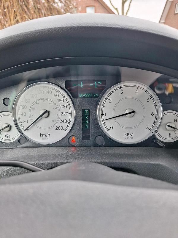 Gebraucht Chrysler 300C 208 PS (152 kW) 2007 Grau Limousine