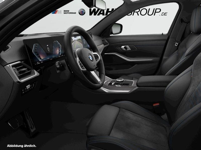 Gebraucht BMW 330 M Sport 286 PS (210 kW) 2023 Schwarz Kombi