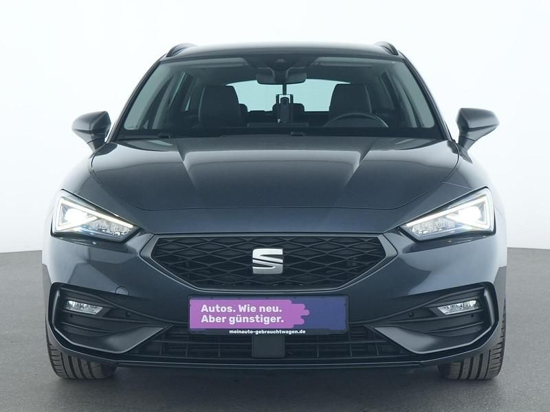 Gebraucht Seat Leon FR 150 PS (110 kW) 2022 Magnetic tech Kombi