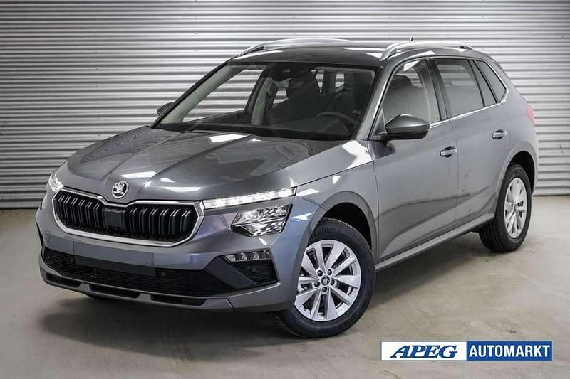 Neu Skoda Kamiq Selection 116 PS (85 kW) 2026 Graphite grau SUV