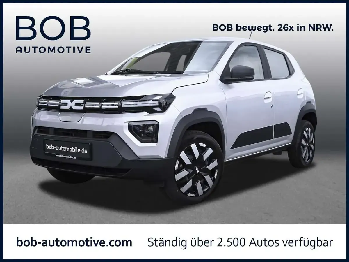 Gebraucht Dacia Spring Expression 47 kW (65 PS) 2025 Kleinwagen