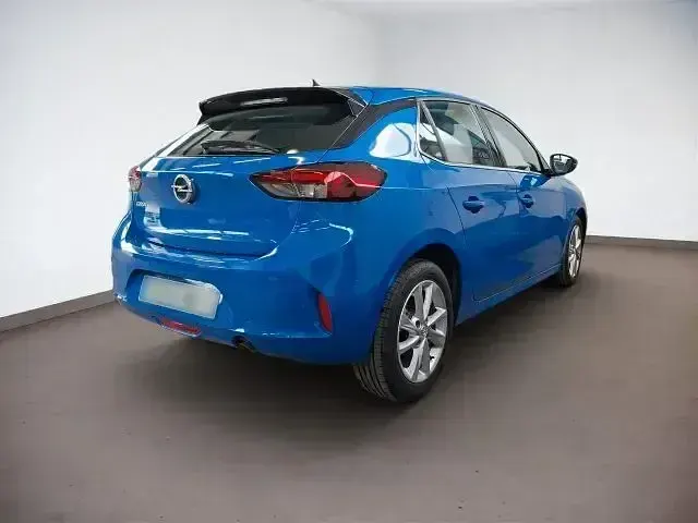 Usado Opel Corsa Elegance 110 HP (80 kW) 2023 Azul Citadino