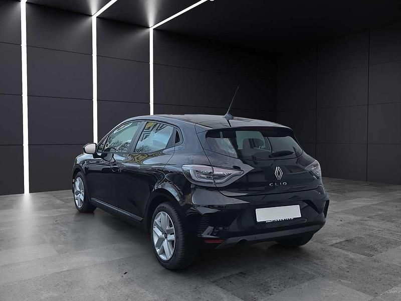 Gebraucht Renault Clio V Evolution 91 PS (66 kW) 2025 Black pearl schwarz Limousine