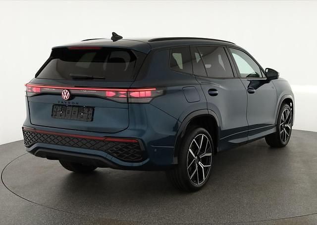 Oyster silber metallic Neu 2025 VW Tayron R-line SUV | 56.495 € (Superpreis) - Bild 1/4