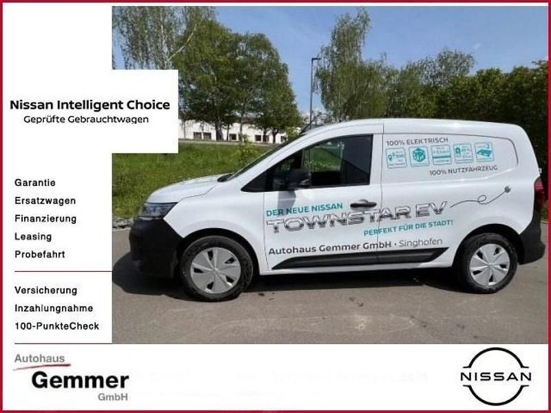 Gebraucht Nissan Townstar Acenta 89 kW (122 PS) 2023 Mineral white Van
