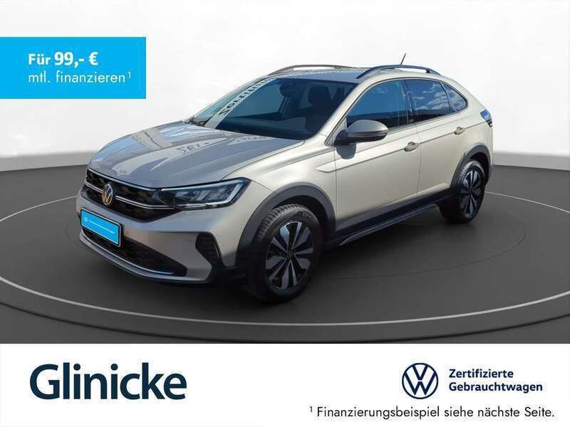 Silber Gebraucht 2024 VW Taigo Life SUV | 20.980 € (Etwas zu teuer) - Bild 1/2