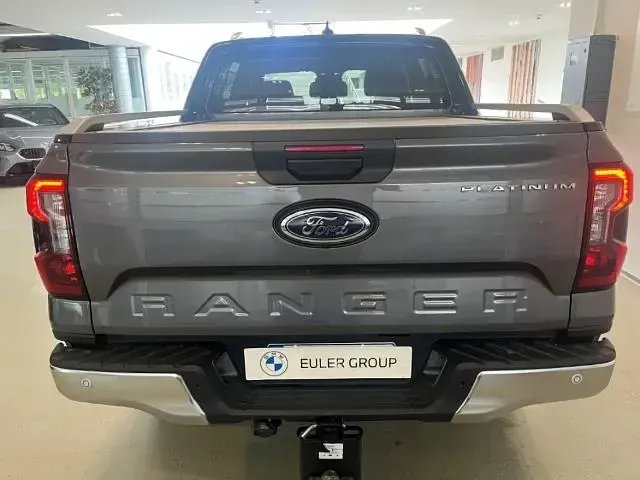 Gebraucht Ford Ranger Platinum 241 PS (177 kW) 2024 Grau Pickup