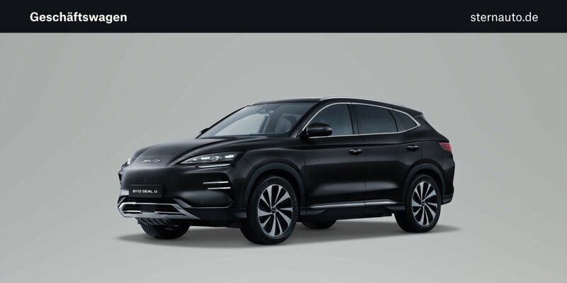 Delan black Gebraucht 2024 BYD Seal U Design SUV | 39.990 € (Fairer Preis) - Bild 1/2