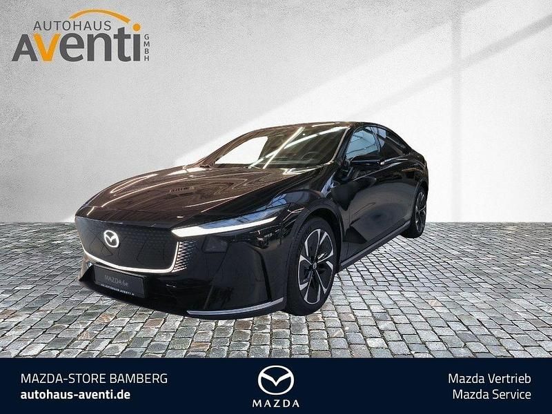 Schwarz Neu 2026 Mazda 6e Limousine | 42.589 € (Fairer Preis) - Bild 1/4