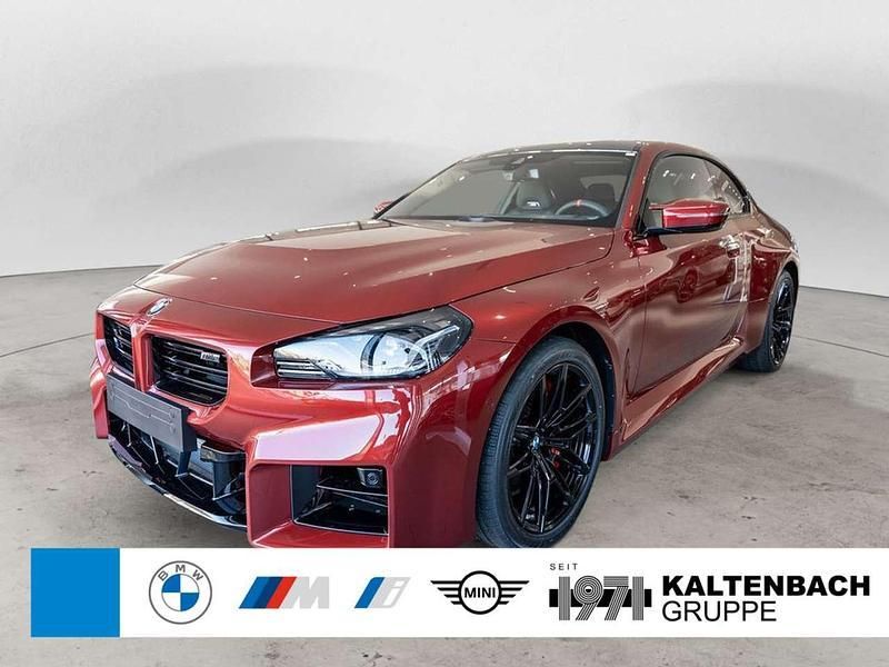 Rot Neu 2024 BMW M2 Performance Coupé | 74.890 € - Bild 1/2