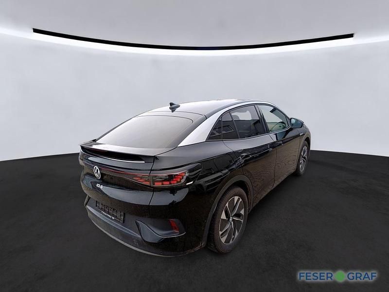 Gebraucht VW ID.5 Pro Performance 150 kW (204 PS) 2022 Mythosschwarz metallic SUV